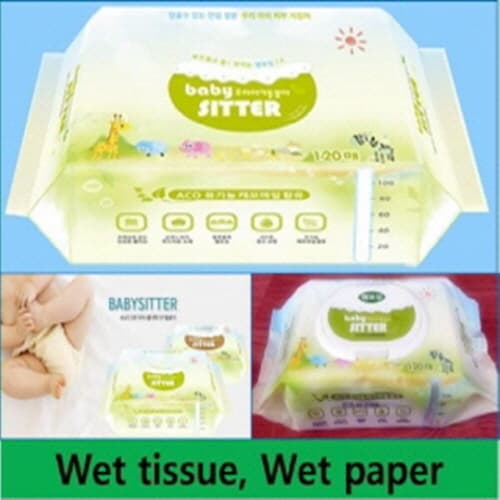 Organic extract wet tissue